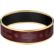 Hermes Sellier bangle